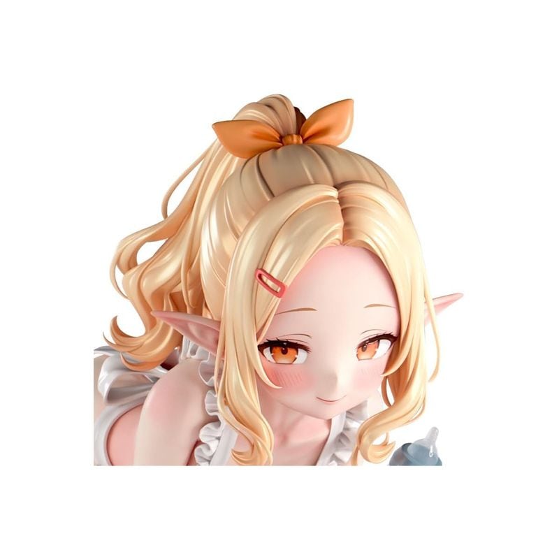 肉感少女 母性つるぺたエルフ アマリリス 1/5 完成品フィギュア 《送料無料》 【18歳未満購入禁止】の商品画像