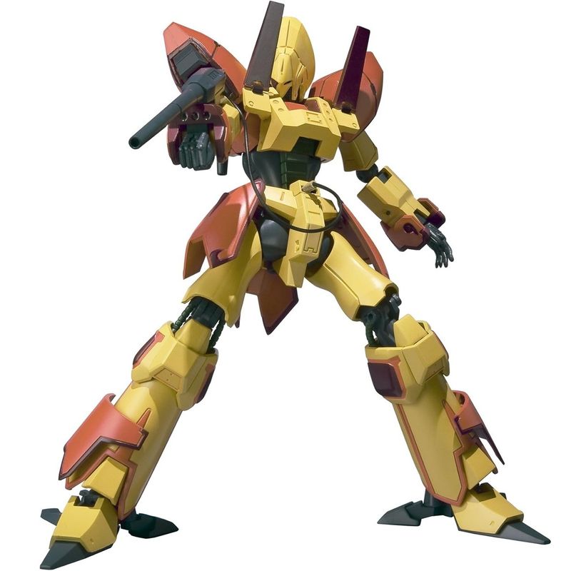 ROBOT魂 カルバリーテンプル ヘルミーネ 『重戦機エルガイム』の商品画像