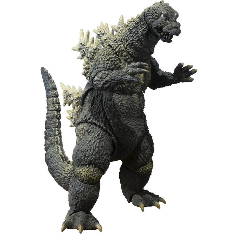 S.H.MonsterArts ゴジラ(1964) 出現Ver. 『モスラ対ゴジラ』の商品画像