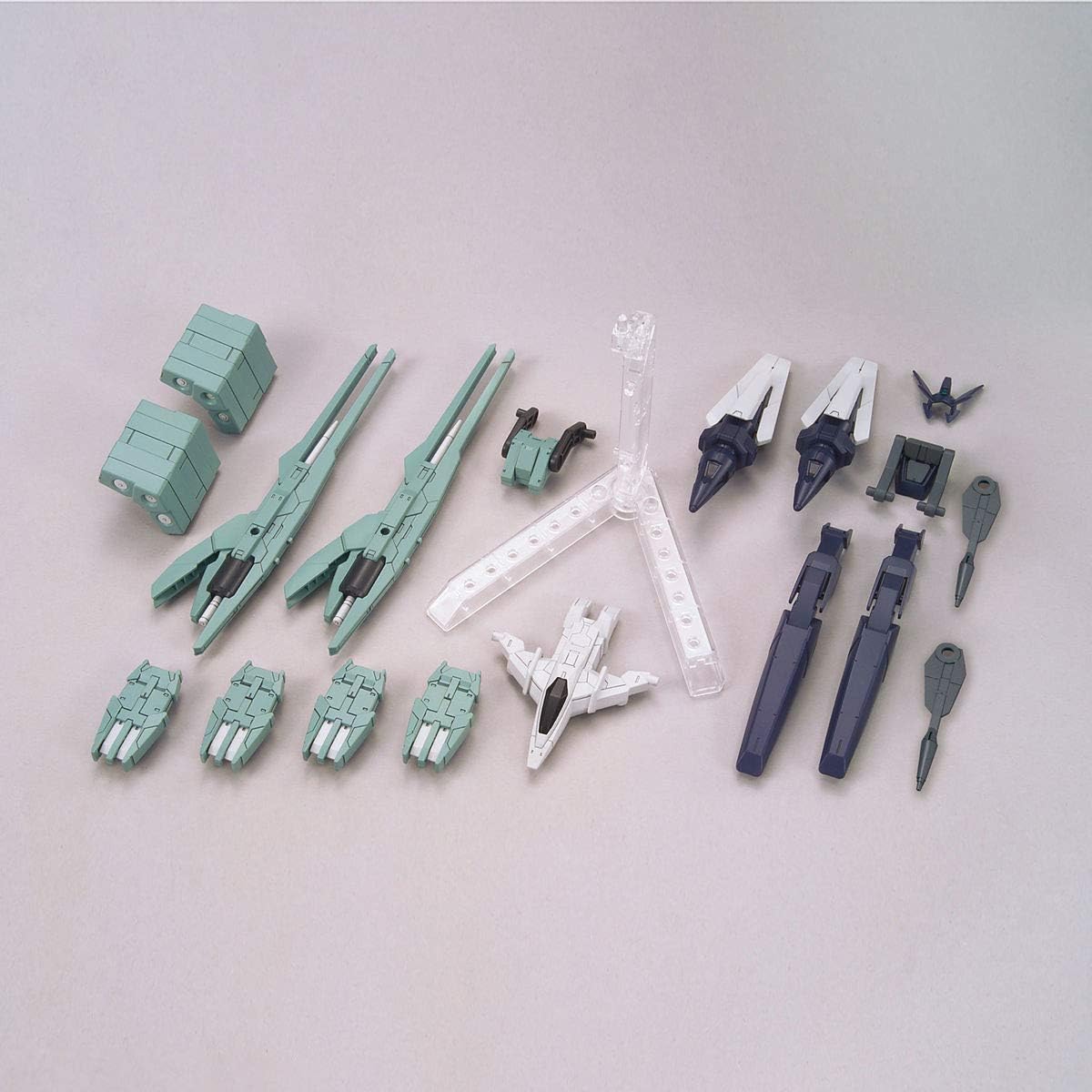 HGBC 1/144 HWS ＆ SVカスタムウェポンセット プラモデル 『ガンダムビルドダイバーズ』