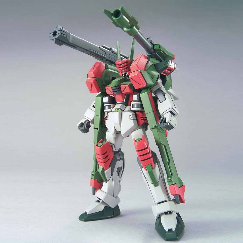 HG 1/144 ヴェルデバスターガンダム プラモデル 『機動戦士ガンダムSEED C.E.73 STARGAZER』の商品画像