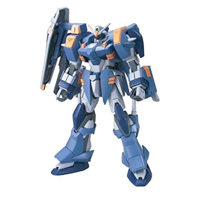 HG 1/144 ブルデュエルガンダム プラモデル 『機動戦士ガンダムSEED C.E.73 STARGAZER』の商品画像