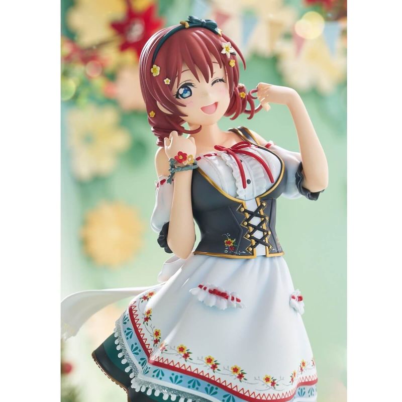 エマ・ヴェルデ PLUM直販限定豪華版 1/7 完成品フィギュア 『ラブライブ！虹ヶ咲学園スクールアイドル同好会』の商品画像