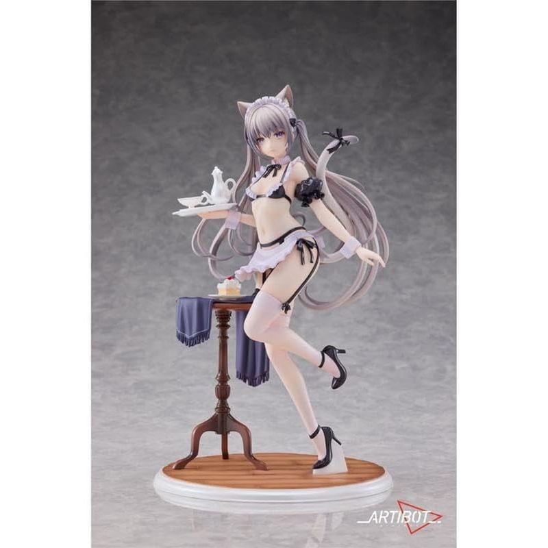 メイドキャット・ノア 1/6 完成品フィギュアの商品画像