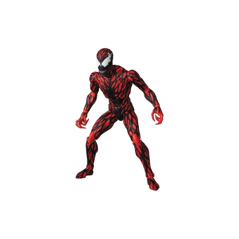 マフェックス MAFEX CARNAGE(COMIC Ver.) （再販） 『マーベル・コミック』の商品画像
