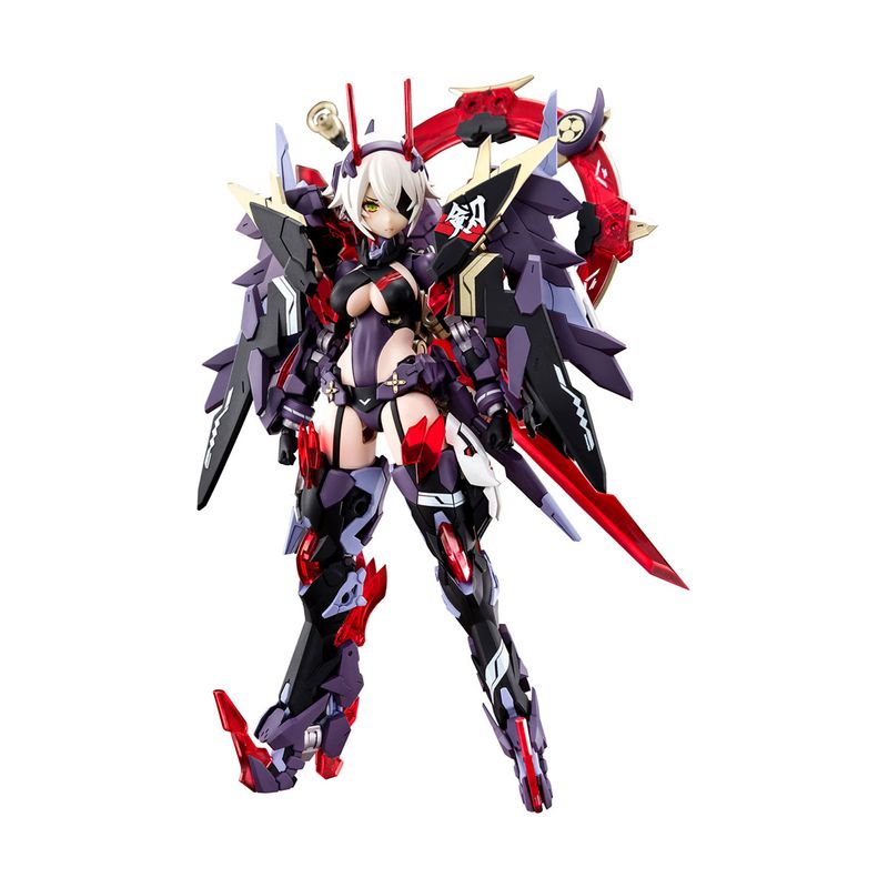 メガミデバイス 皇巫 スサノヲ 1/1 プラモデル （再販）の商品画像