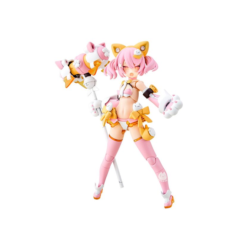メガミデバイス PUNI☆MOFU マオ 1/1 プラモデル （再販）の商品画像