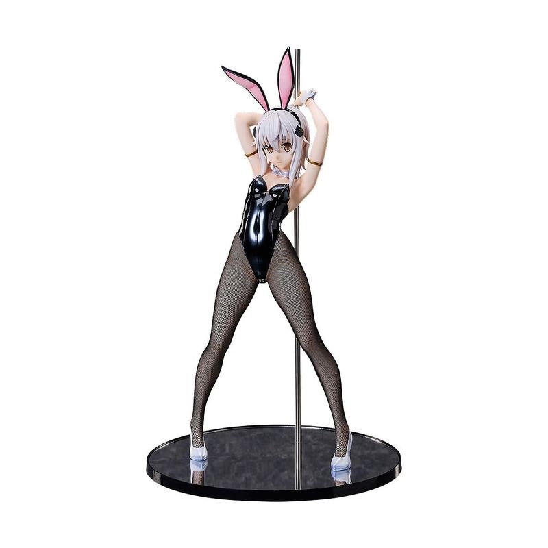 ハイスクールD×D HERO 塔城小猫 バニーVer. 2nd 1/4 完成品フィギュア 『ハイスクールD×D』 《送料無料》 【18歳未満購入禁止】の商品画像