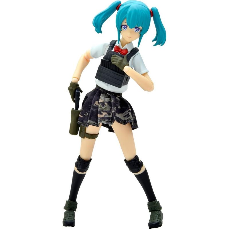 figma リトルアーモリー 武装JKバリアントD2 コード：URBEXの商品画像