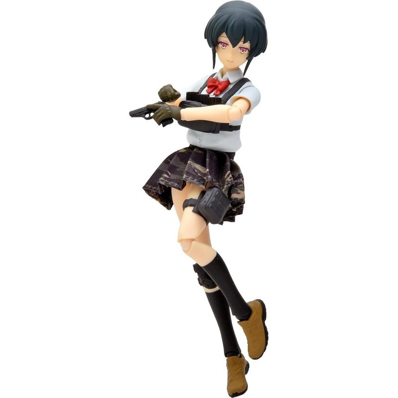 figma リトルアーモリー 武装JKバリアントE2 コード：URBEXの商品画像