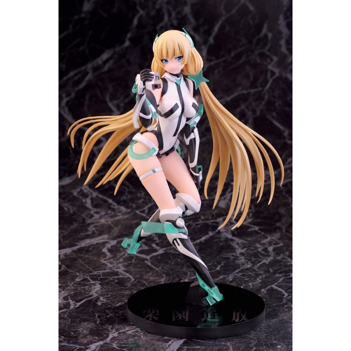アンジェラ・バルザック 1/8 完成品フィギュア （再販） 『楽園追放 -Expelled from Paradise-』 《送料無料》