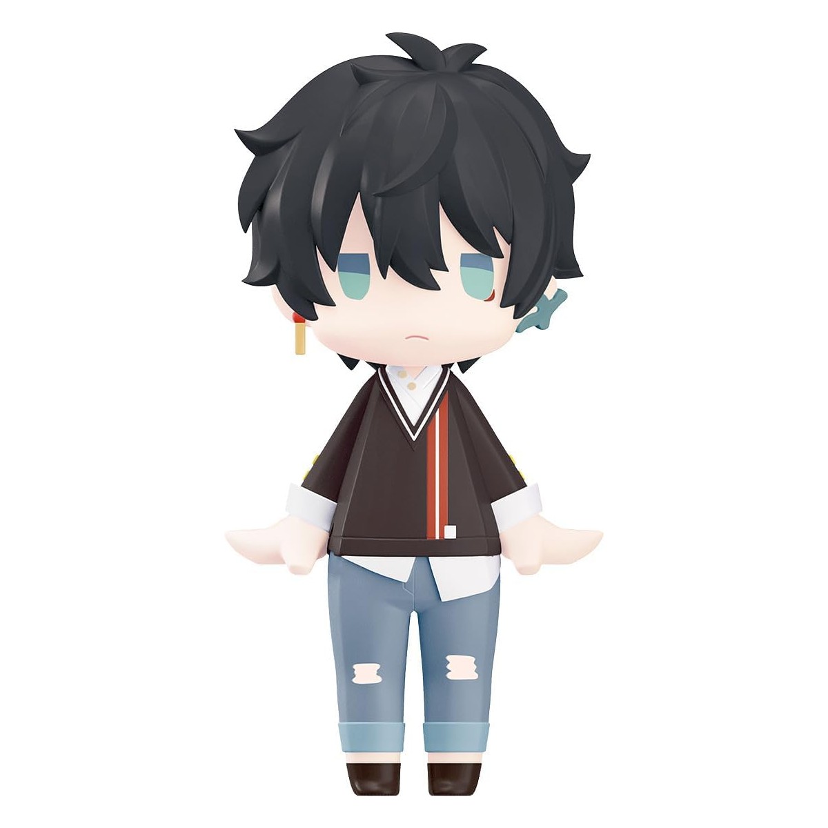 HELLO！ GOOD SMILE 丹恒 可動フィギュア 『崩壊:スターレイル』