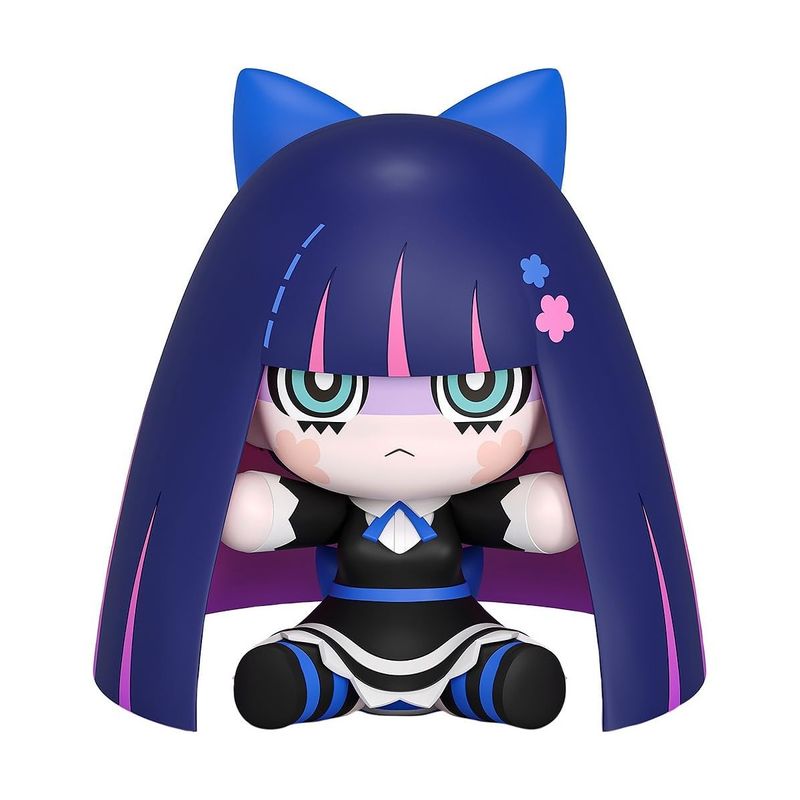 Huggy Good Smile New PANTY ＆ STOCKING with GARTERBELT ストッキング 『パンティ&ストッキングwithガーターベルト』の商品画像