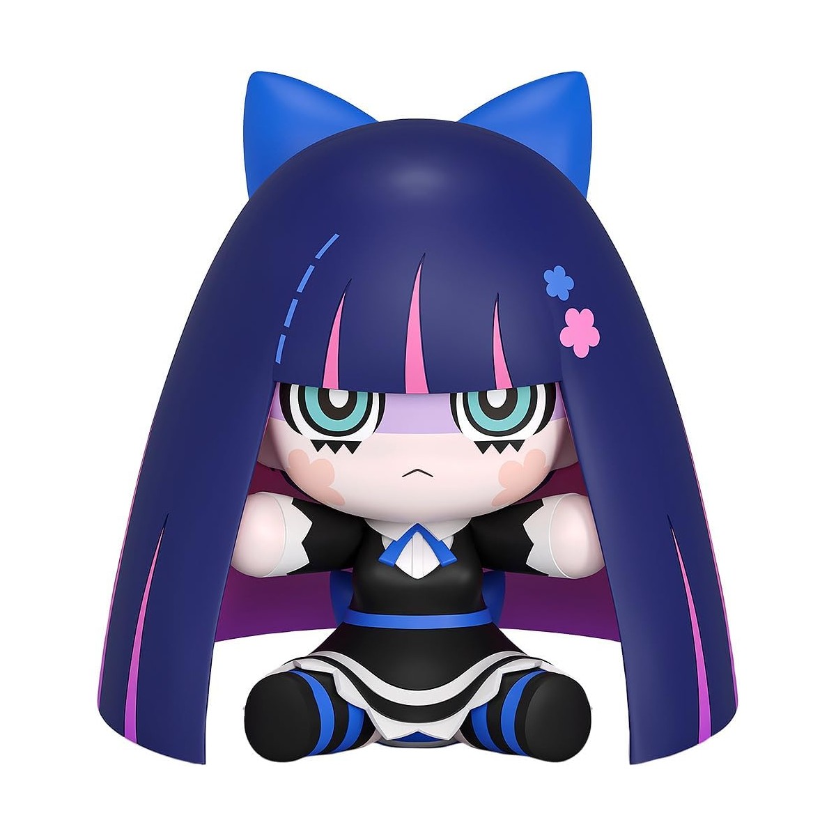 Huggy Good Smile New PANTY ＆ STOCKING with GARTERBELT ストッキング 『パンティ&ストッキングwithガーターベルト』