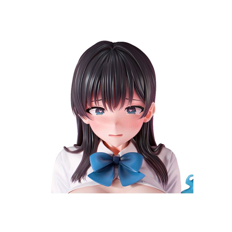 肉感少女 エロいおばけ図鑑 いたずら幽霊と洸さん 1/5 完成品フィギュア 《送料無料》 【18歳未満購入禁止】の商品画像