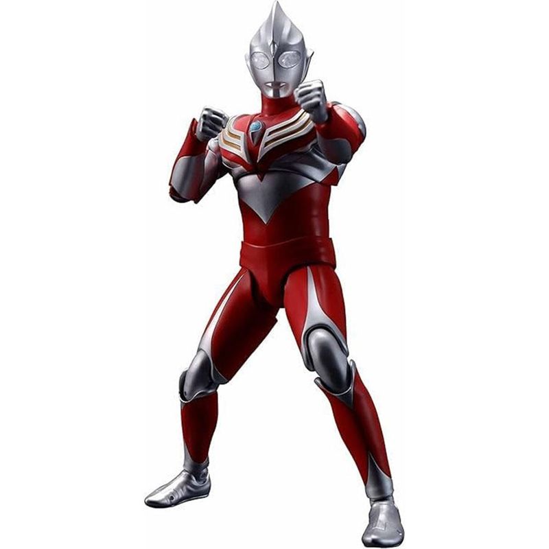 S.H.Figuarts（真骨彫製法）ウルトラマンティガ パワータイプ（再販版）『ウルトラマンティガ』の商品画像