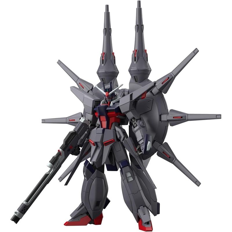 HG 1/144 レジェンドガンダム プラモデル 『機動戦士ガンダムSEED DESTINY』の商品画像