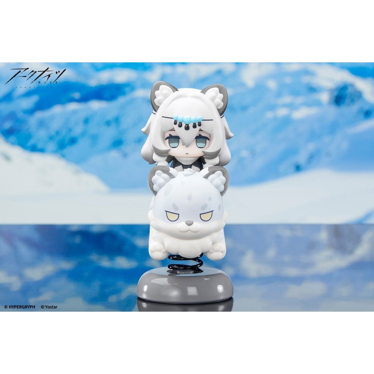 HappyShake プラマニクス 完成品フィギュア 『アークナイツ』