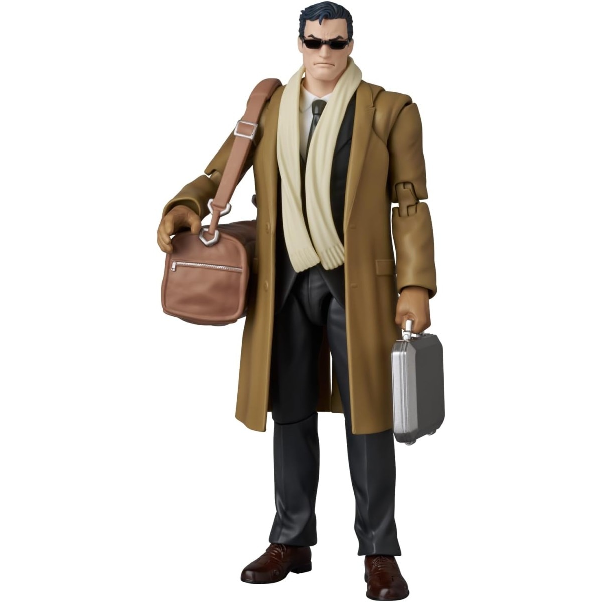 マフェックス No.299 MAFEX BRUCE WAYNE(BATMAN： HUSH Ver.) 『バットマン』