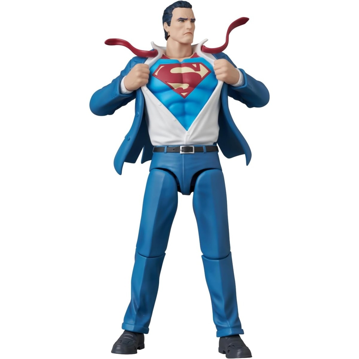 マフェックス No.300 MAFEX CLARK KENT(BATMAN： HUSH Ver.) 『バットマン』