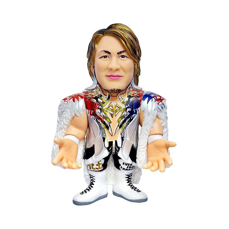 16d ソフビコレクション041 新日本プロレス 棚橋弘至[通常パッケージ] 完成品フィギュアの商品画像