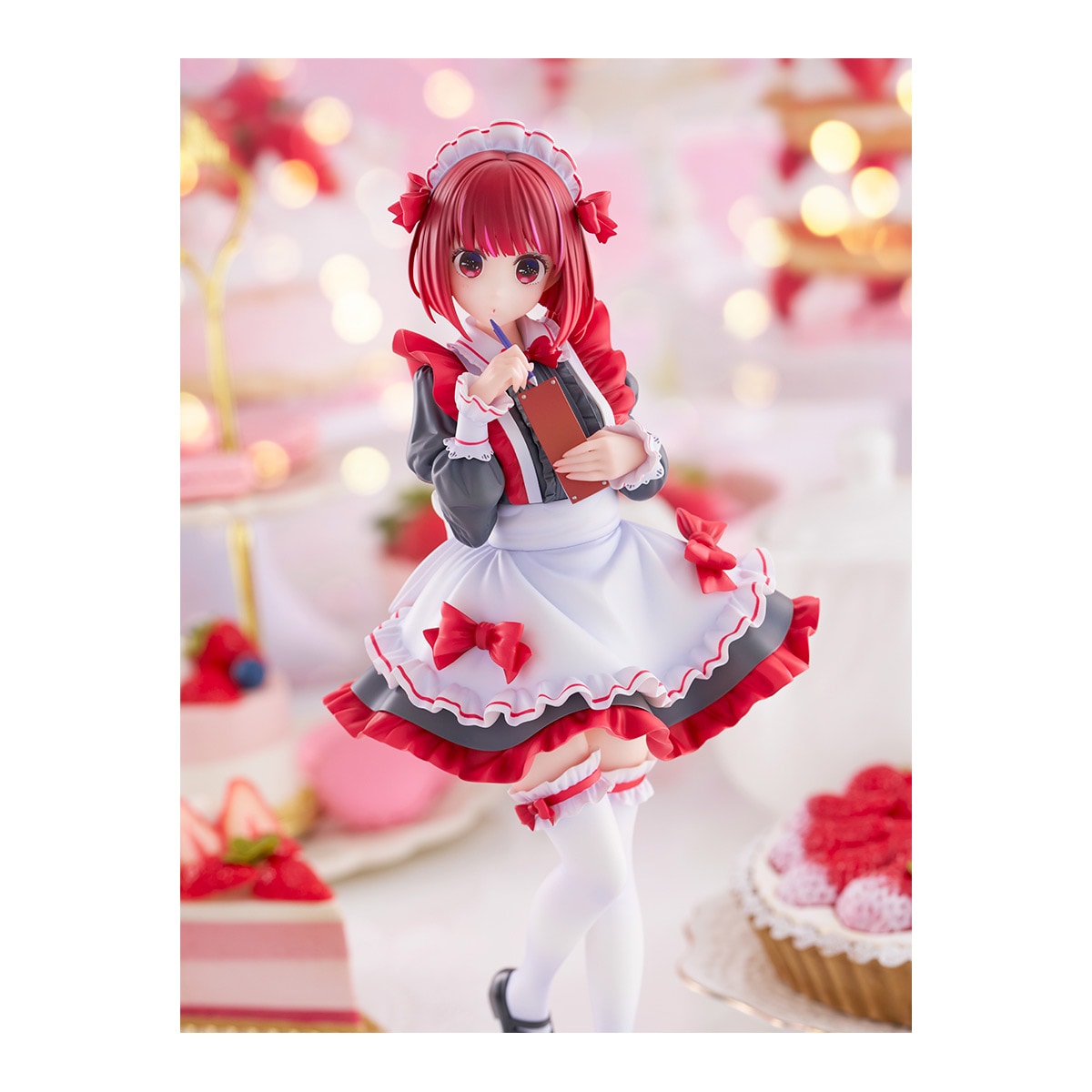 有馬かな  スイーツパラダイス コラボ衣装Ver． 1/6 完成品フィギュア 『【推しの子】』 《送料無料》