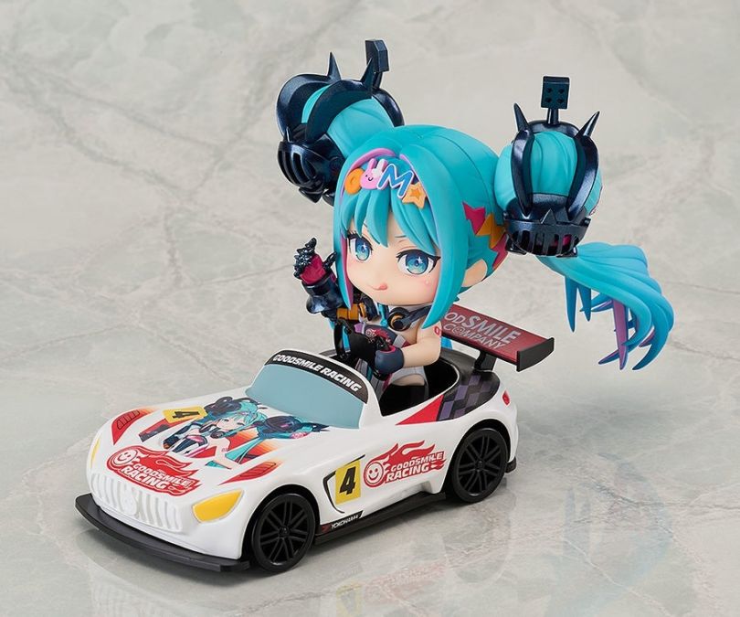 ねんどろいど 初音ミク GTプロジェクト レーシングミク 2026Ver. 『VOCALOID』