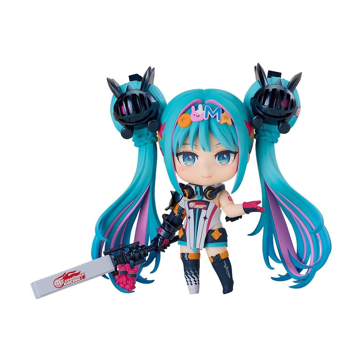 ねんどろいど 初音ミク GTプロジェクト レーシングミク 2026Ver. 『VOCALOID』
