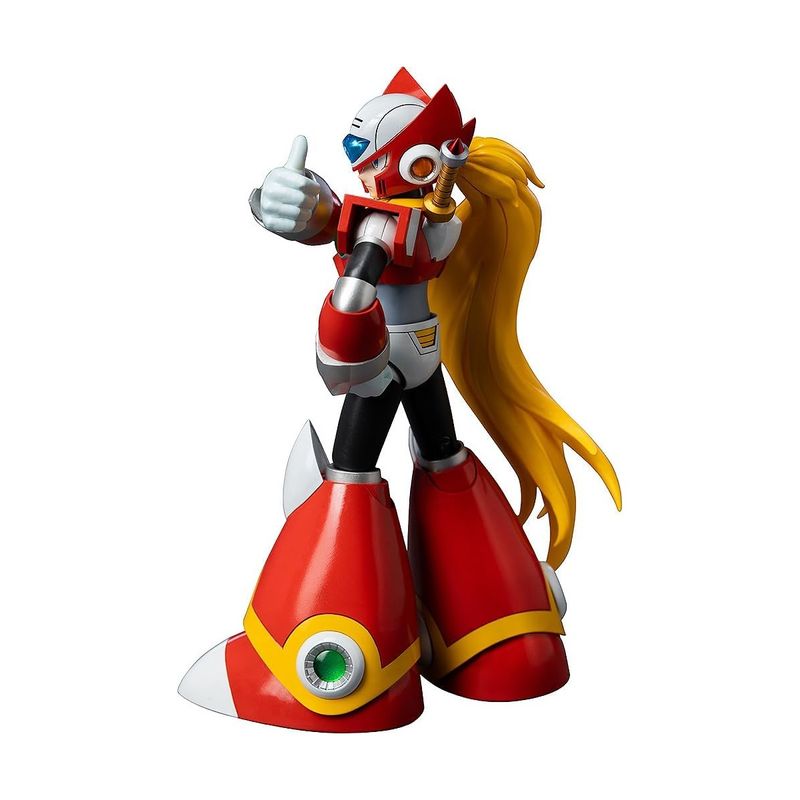 MDLX ゼロ 可動フィギュア 『ロックマンX』の商品画像