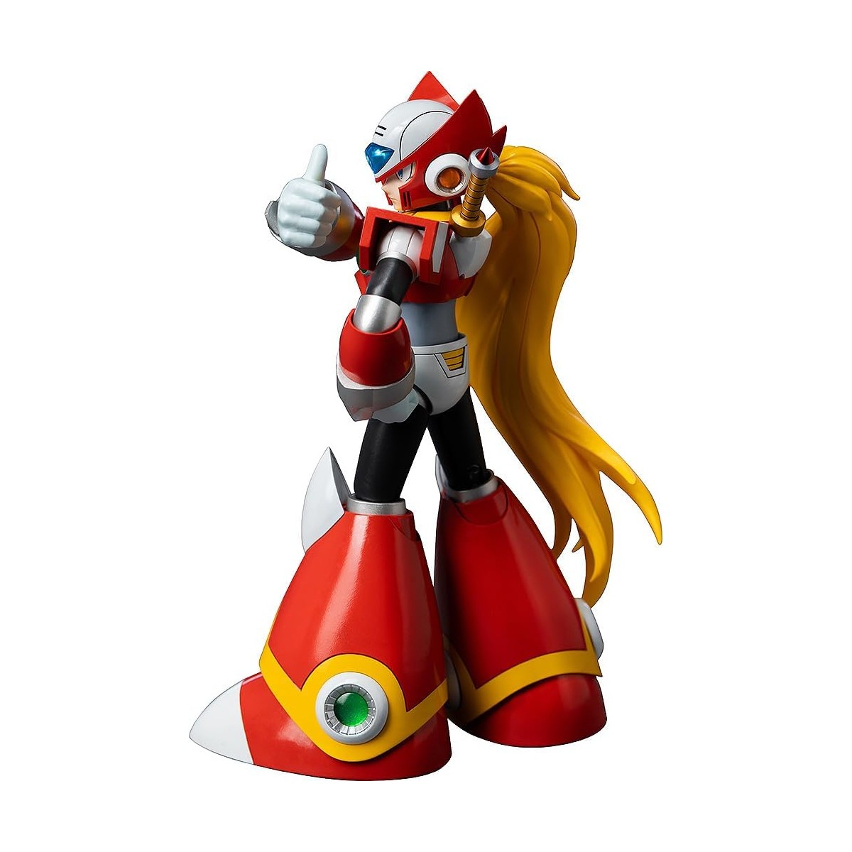 MDLX ゼロ 可動フィギュア 『ロックマンX』