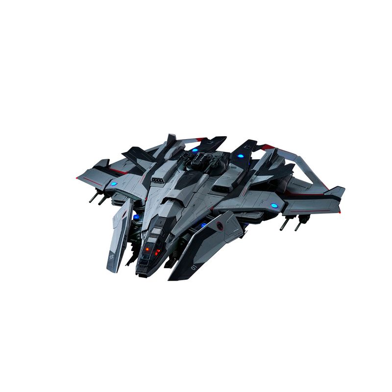 1/100 Anvil F8C Lightning （塗装済完成品Ver.） プラモデル 『Star Citizen』 《送料無料》の商品画像