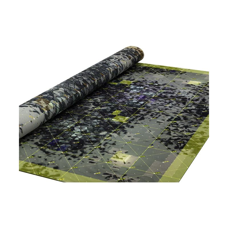 エンバー：オブシディアンプロトコル オブシディアンプロトコル-両面マップラグの商品画像