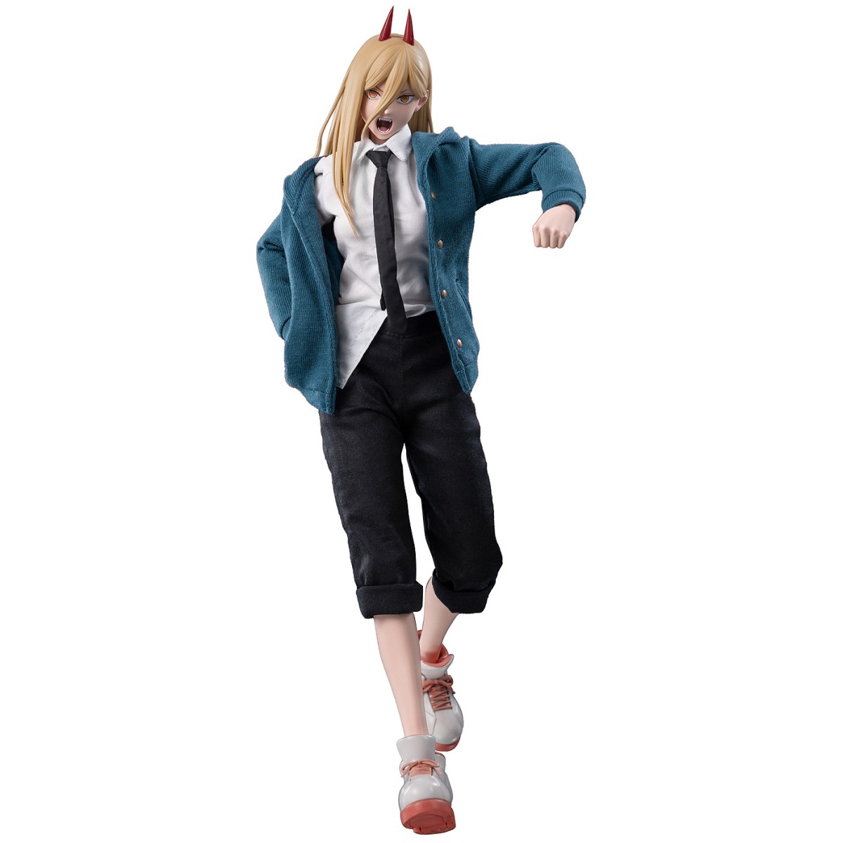 フィグゼロ 1/6 パワー 可動フィギュア （再販） 『チェンソーマン』 《送料無料》