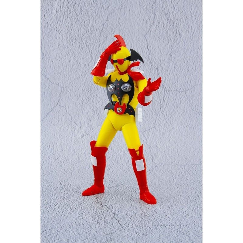 特撮合金アクマイザー3 イビル アクションフィギュア 『アクマイザー3』 《送料無料》の商品画像