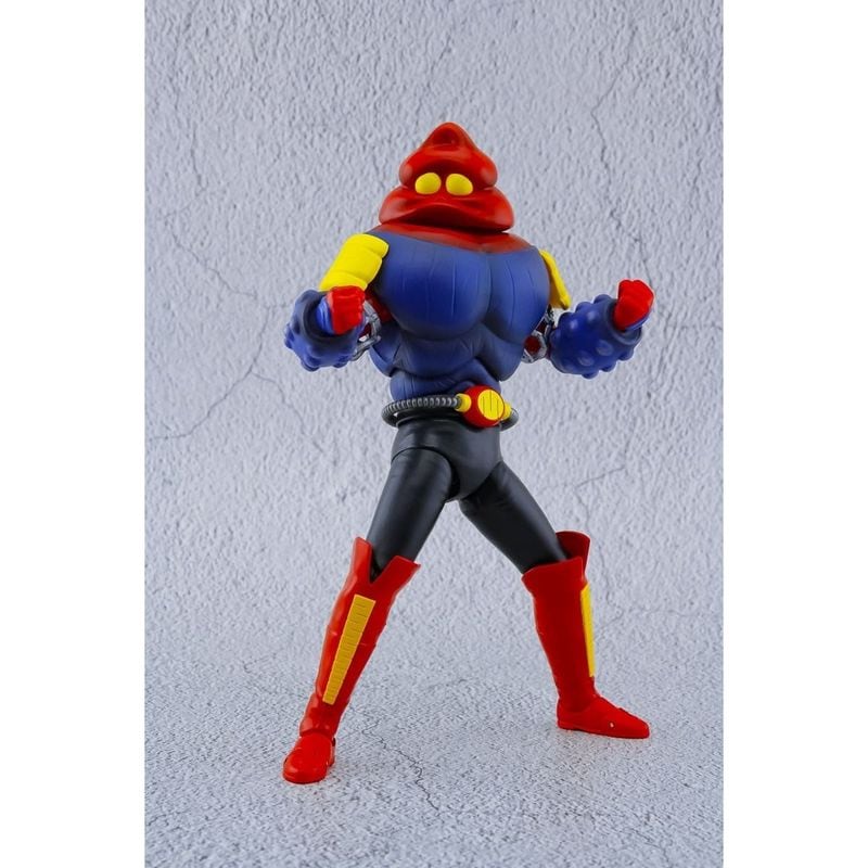 特撮合金アクマイザー3 ガブラ アクションフィギュア 『アクマイザー3』 《送料無料》の商品画像