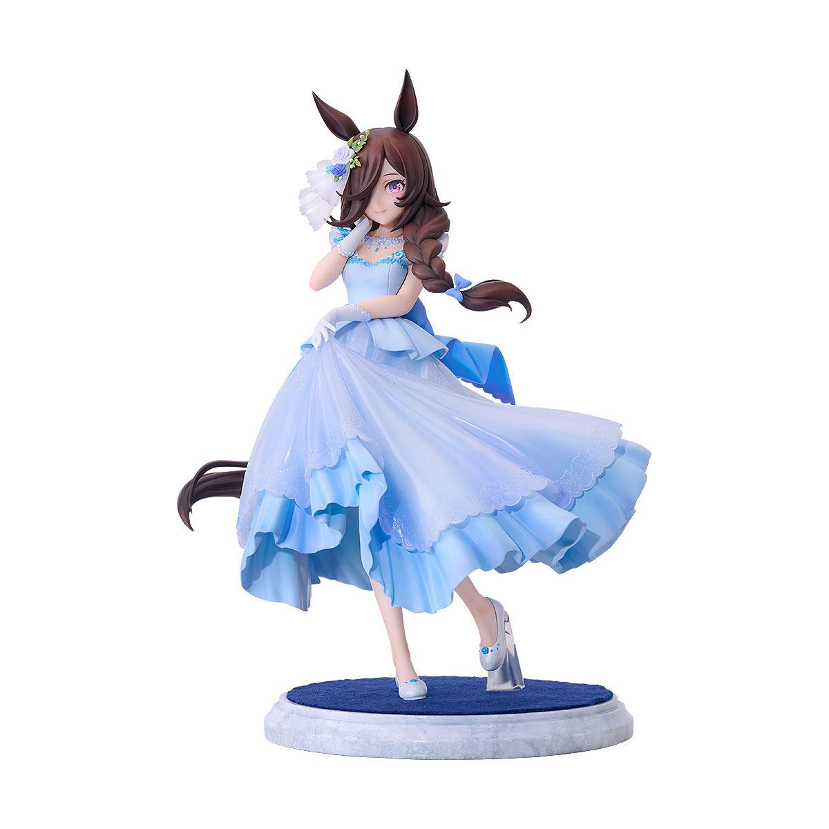 ライスシャワー～あこがれの景色～ 1/7 完成品フィギュア 『ウマ娘 プリティーダービー』 《送料無料》