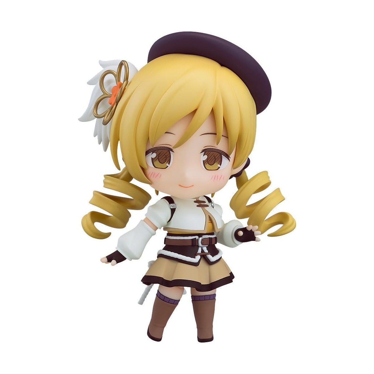 ねんどろいど 劇場版 魔法少女まどか☆マギカ 巴マミ 〈ワルプルギスの廻天〉Ver. べーしっく 『劇場版 魔法少女まどか☆マギカ』