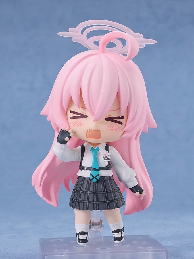 ねんどろいど 小鳥遊ホシノ （再販） 『ブルーアーカイブ -Blue Archive-』