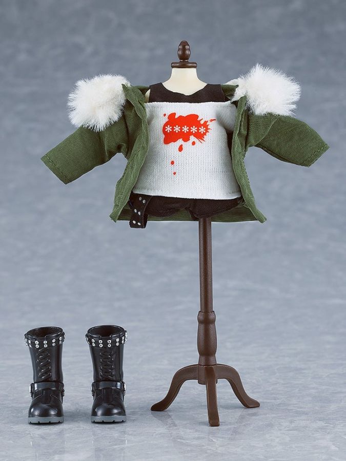 ねんどろいどどーる ペルソナ5 ザ・ロイヤル 佐倉双葉  『ペルソナ5』
