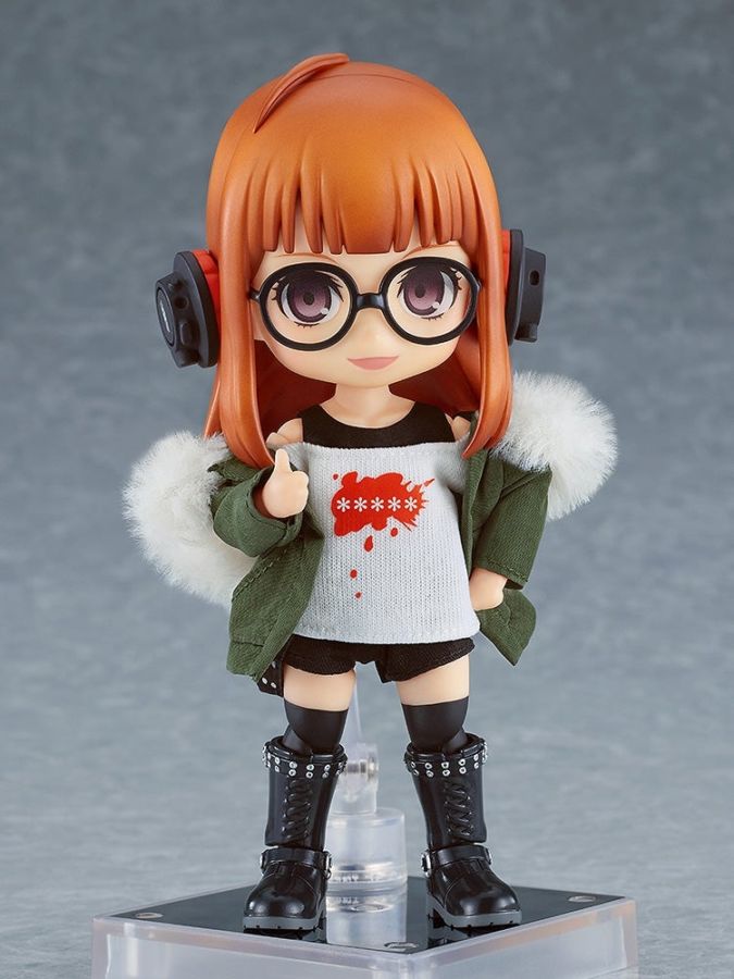 ねんどろいどどーる ペルソナ5 ザ・ロイヤル 佐倉双葉  『ペルソナ5』