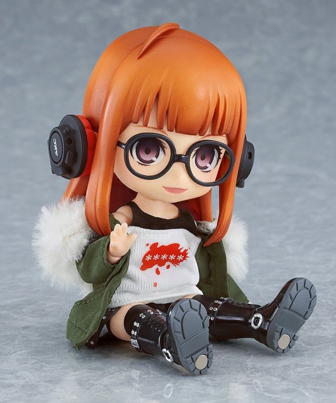 ねんどろいどどーる ペルソナ5 ザ・ロイヤル 佐倉双葉  『ペルソナ5』