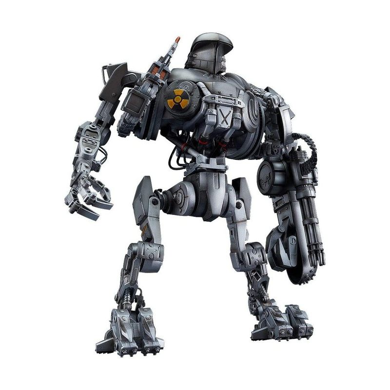 MODEROID ロボコップ2 〈ケイン〉 プラモデル （再販） 『ロボコップ2』の商品画像