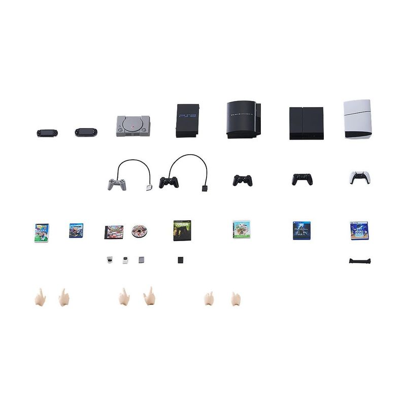 PlayStation for figmaPLUSの商品画像