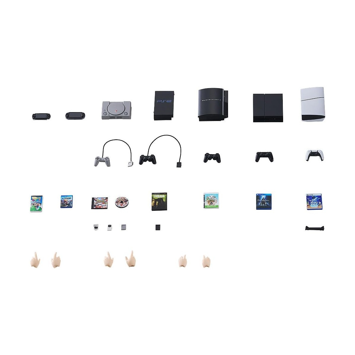 PlayStation for figmaPLUS