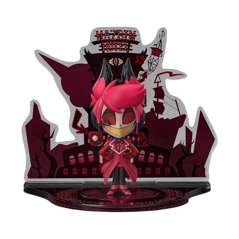 Qset ハズビン・ホテルへようこそ アラスター 完成品フィギュア 『ハズビン・ホテル』の商品画像