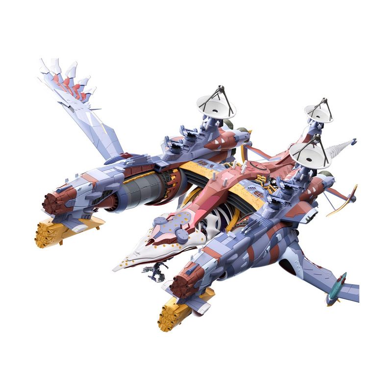 Ultra Scale AAAヴンダー（組み立て済完成品Ver.） 『シン・エヴァンゲリオン劇場版』 《送料無料》 ＜銀行振込・前入金のみ＞の商品画像