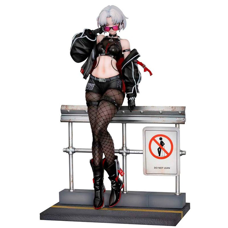 ドレイク：ヴィランレーサー 1/6 完成品フィギュア 通常版 『勝利の女神:NIKKE』 《送料無料》の商品画像