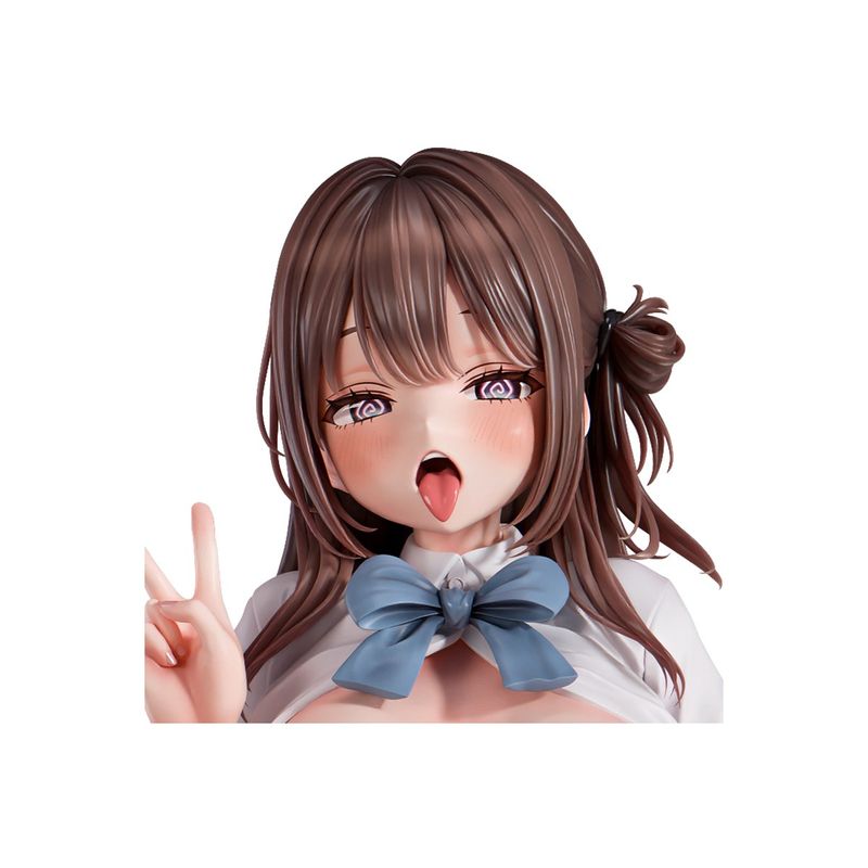 肉感少女 催●電車 白河瀬ゆきな 1/6 完成品フィギュア 《送料無料》 【18歳未満購入禁止】の商品画像