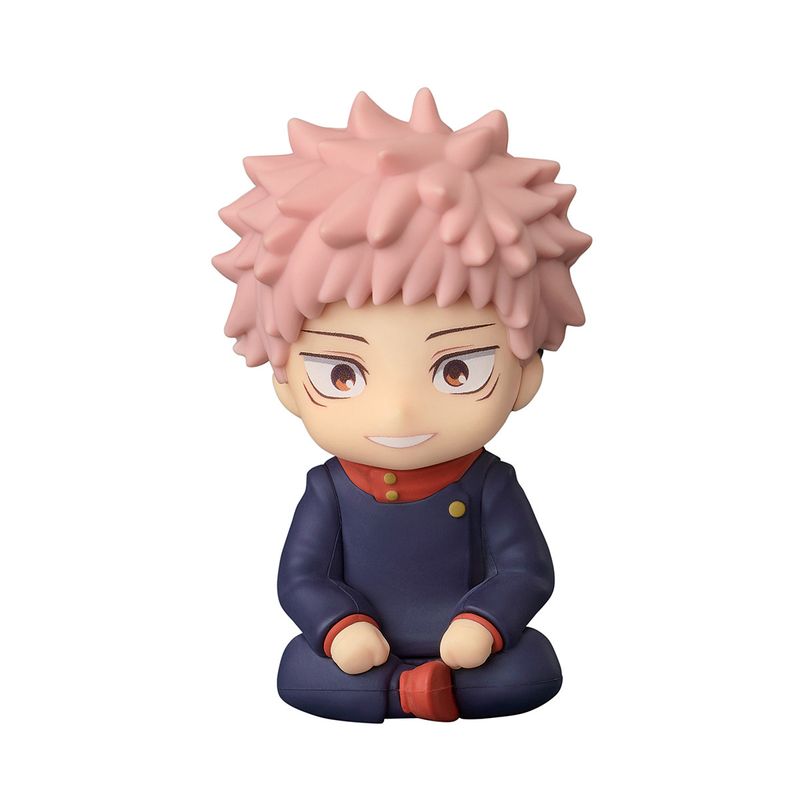 ねんどろいどぷらす TVアニメ「呪術廻戦」虎杖悠仁 らばーますこっと 『呪術廻戦』の商品画像