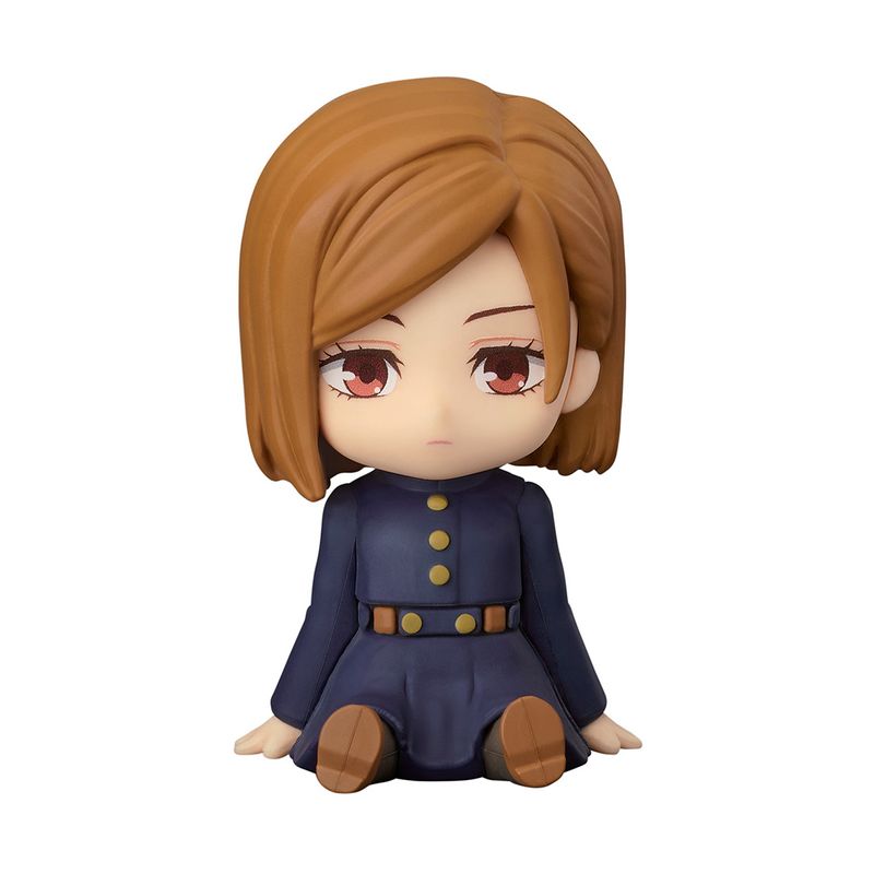 ねんどろいどぷらす TVアニメ「呪術廻戦」釘崎野薔薇 らばーますこっと 『呪術廻戦』の商品画像